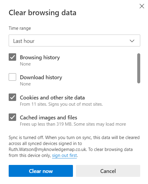 A screenshot of a computer

Description automatically generated with medium confidence