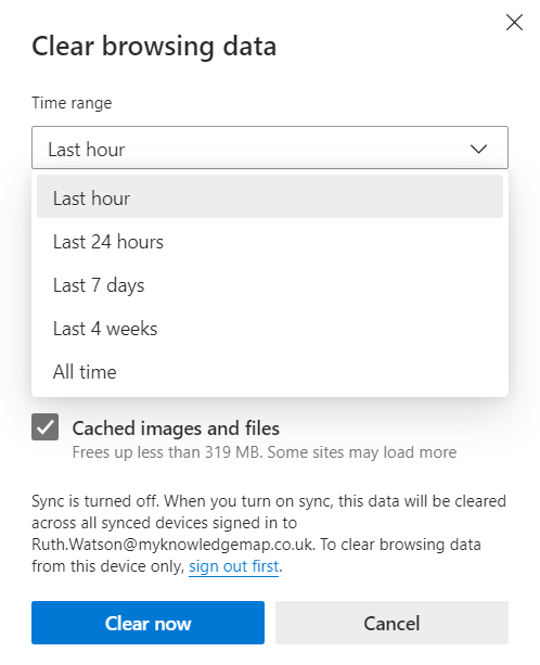 A screenshot of a computer

Description automatically generated with medium confidence
